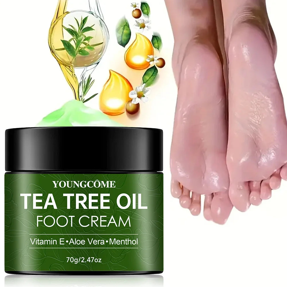 Foot Cream For Cracked heels