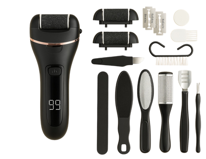 Alurette Electric Foot File
