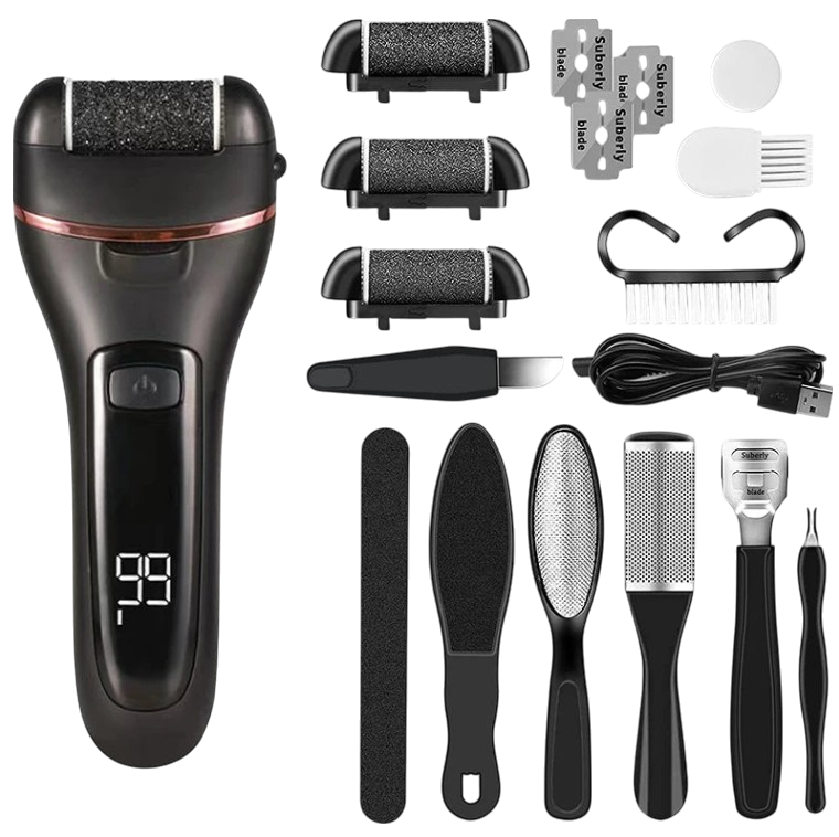 Alurette Electric Foot File