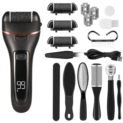 Alurette Electric Foot File