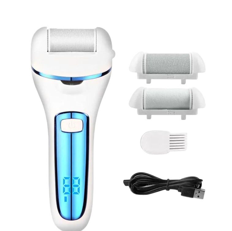 Alurette Electric Foot File