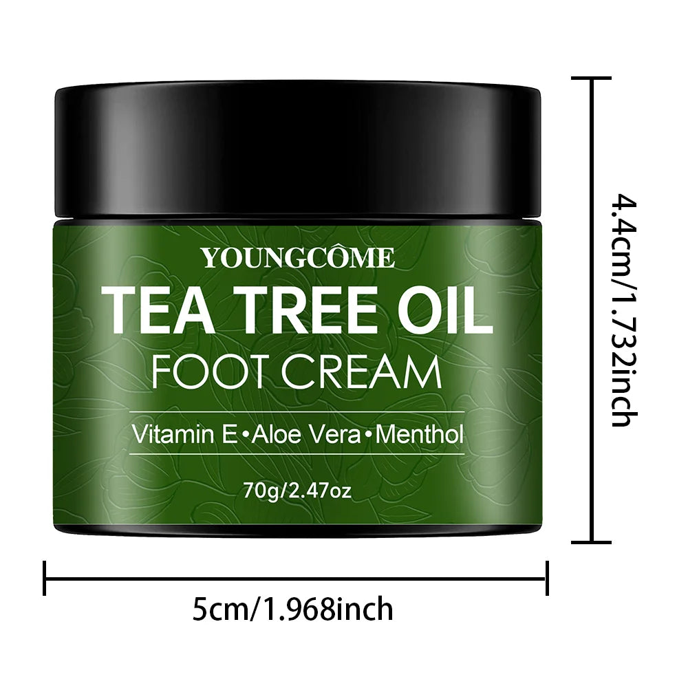 Foot Cream For Cracked heels