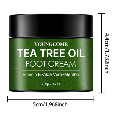 Foot Cream For Cracked heels