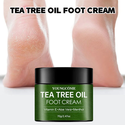 Foot Cream For Cracked heels