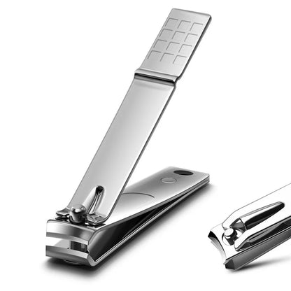 Alurette Pedicure Sets Nail Clipper With Portable Case