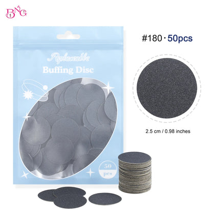 Sandpaper wheel for foot filer