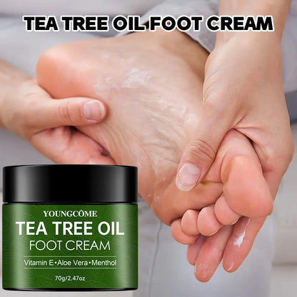 Foot Cream For Cracked heels