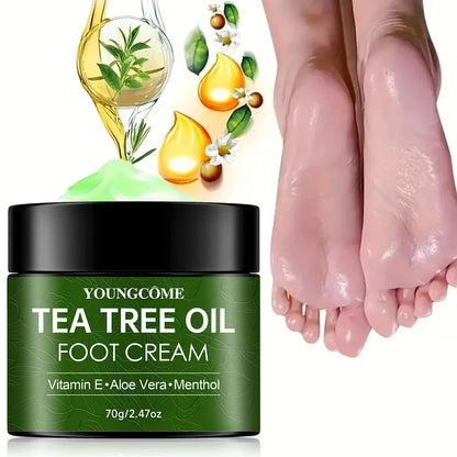 Foot Cream For Cracked heels