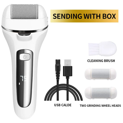Alurette Electric Foot File
