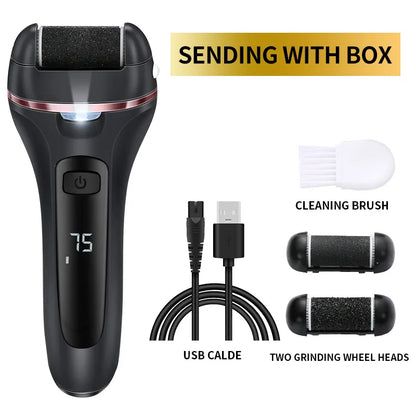 Alurette Electric Foot File