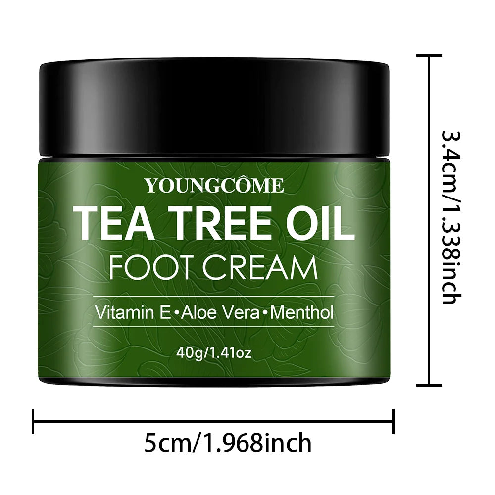 Foot Cream For Cracked heels
