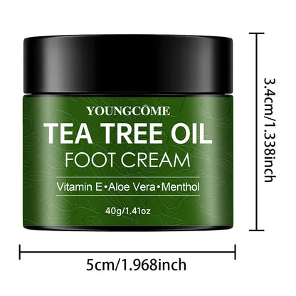 Foot Cream For Cracked heels