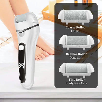 Alurette Electric Foot File